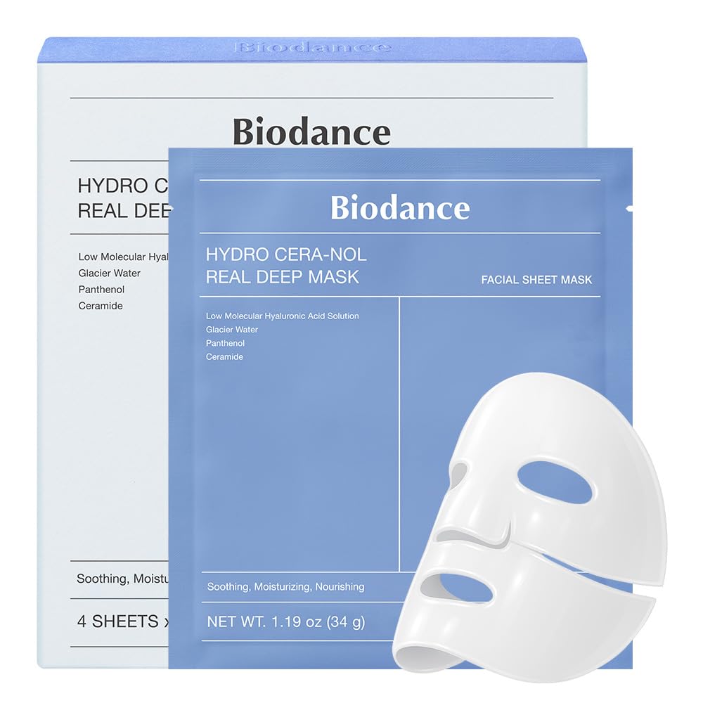 Hydrating Overnight Hydrogel Mask