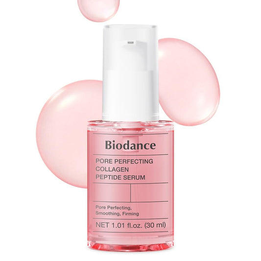 Pore Perfecting Collagen Peptide Serum