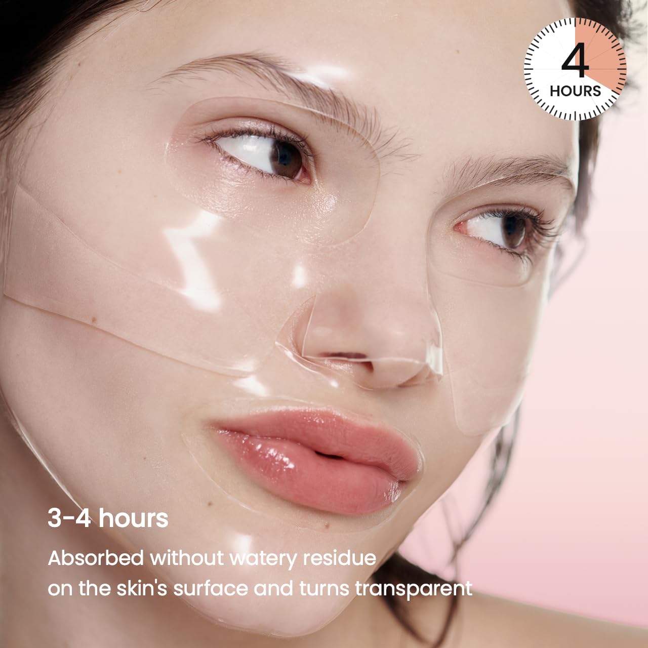 Hydrating Overnight Hydrogel Mask
