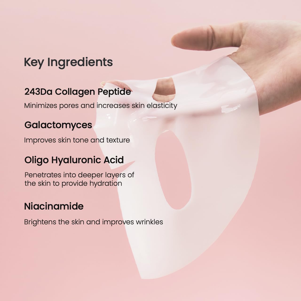 Hydrating Overnight Hydrogel Mask