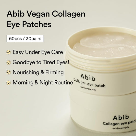 Puffiness & Dark Circle Remover Eye Patches