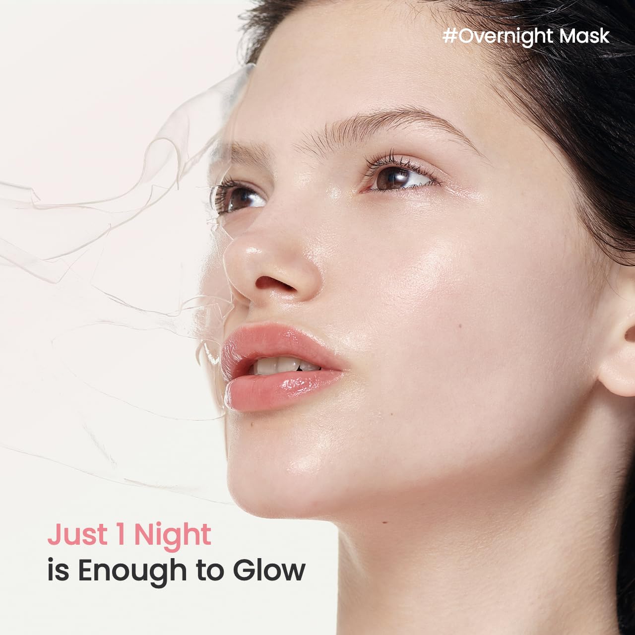Hydrating Overnight Hydrogel Mask