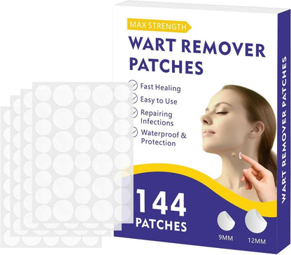 Wart Remover Patches
