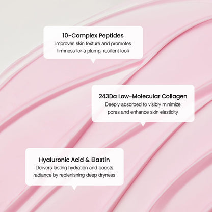 Collagen Peptide Cream