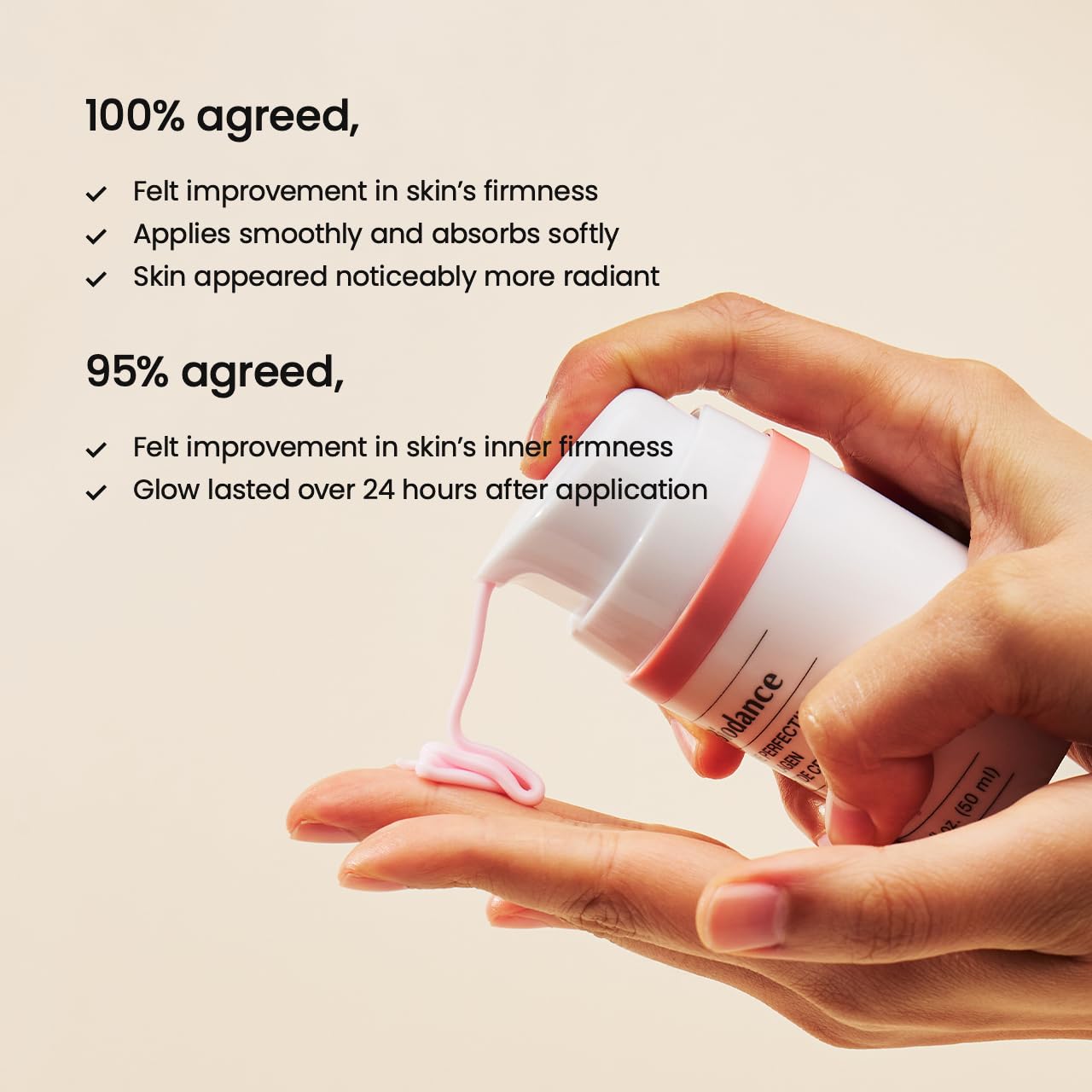 Collagen Peptide Cream