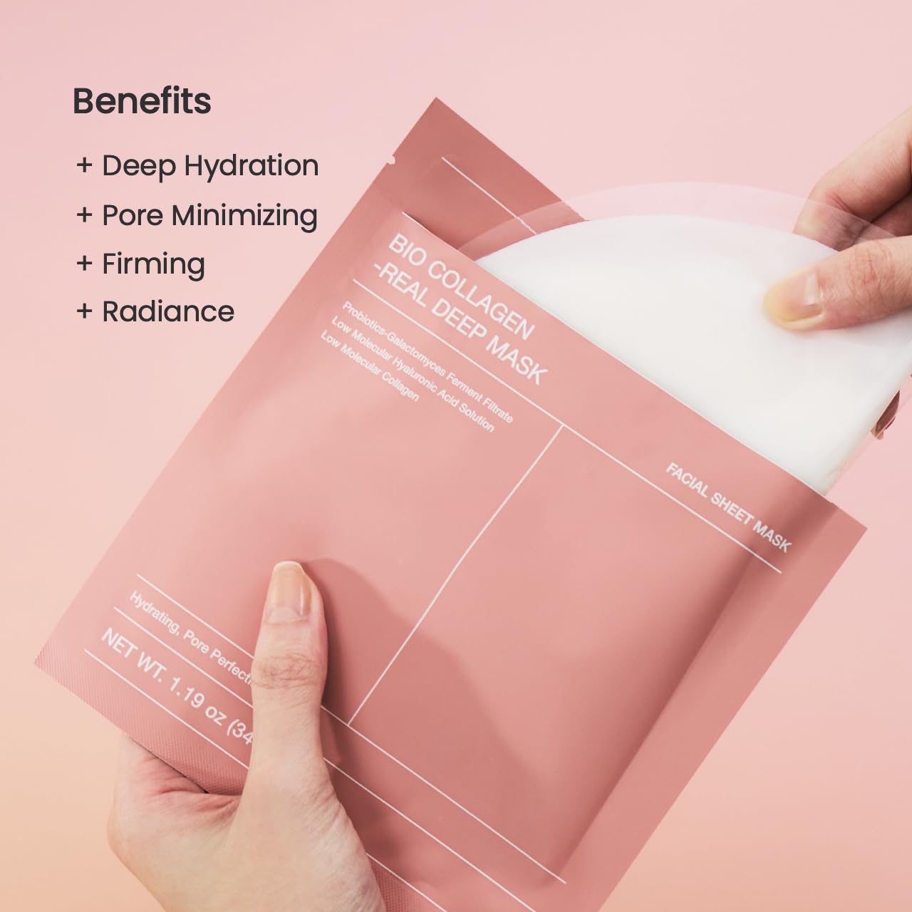 Hydrating Overnight Hydrogel Mask