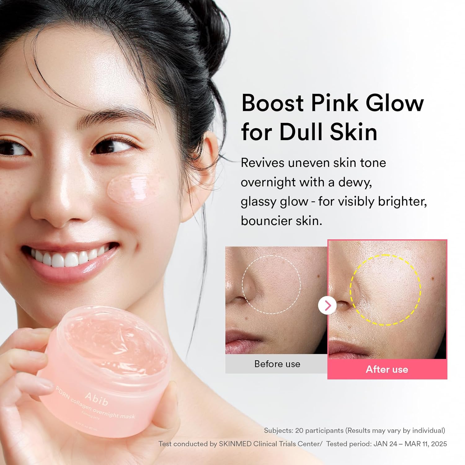 Cream Mask for Dark Spot & Blemish Remover