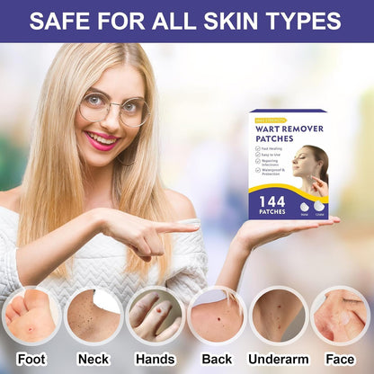 Wart Remover Patches