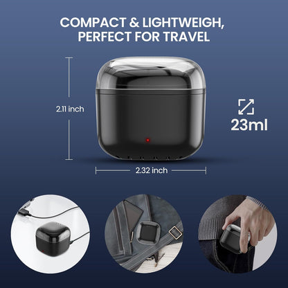 Nose and Ear Hair Remover Wax Kit