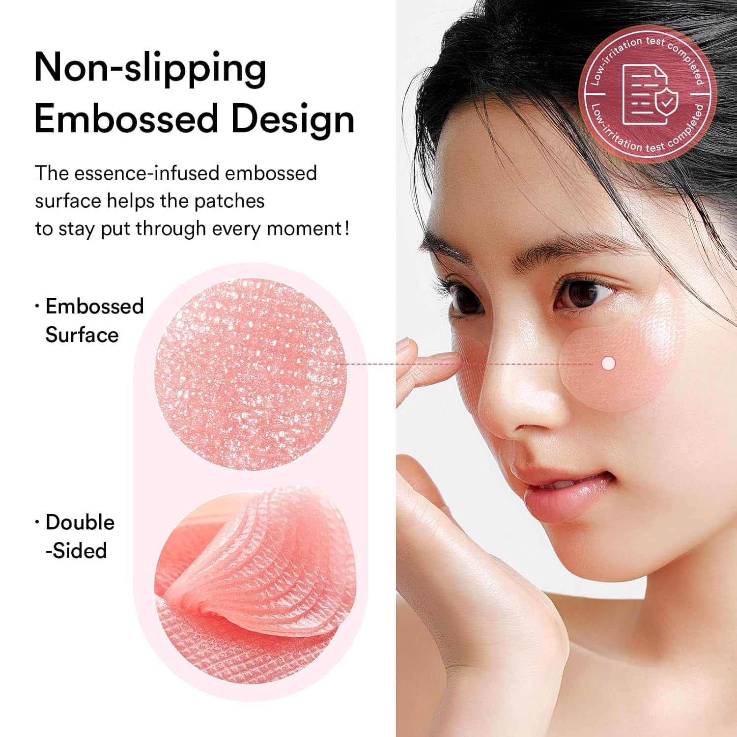 Puffiness & Dark Circle Remover Eye Patches
