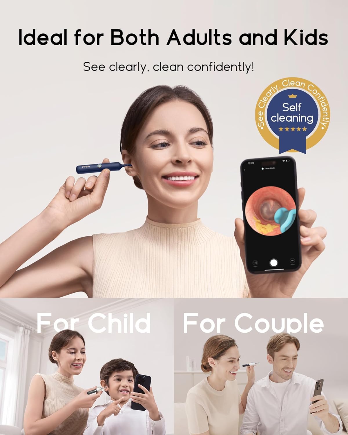 Ear Wax Remover