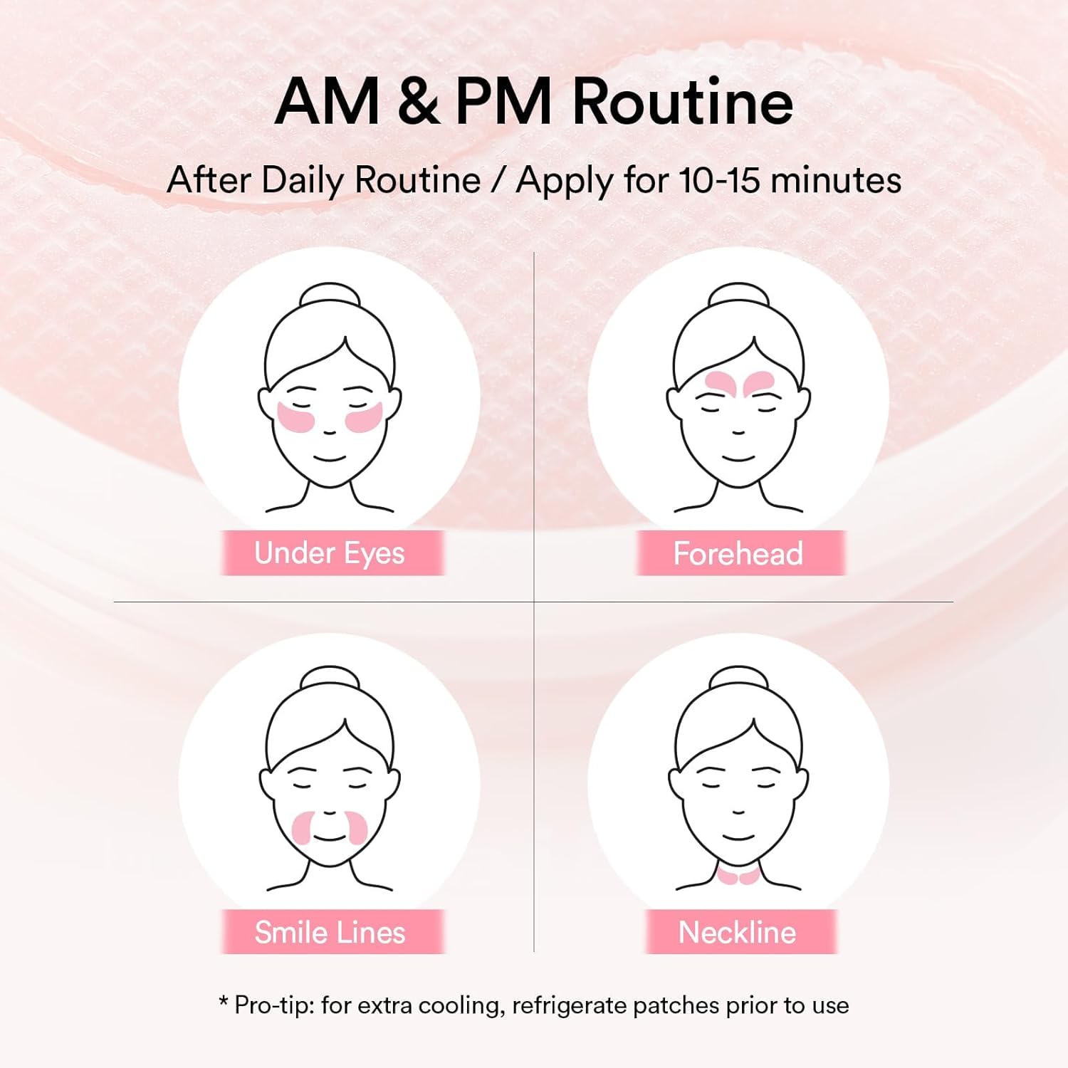 Puffiness & Dark Circle Remover Eye Patches