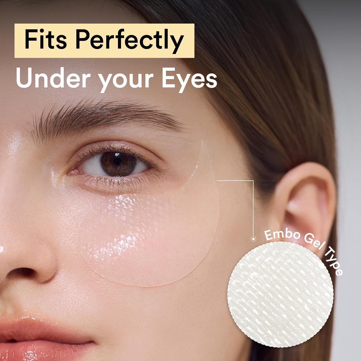 Puffiness & Dark Circle Remover Eye Patches