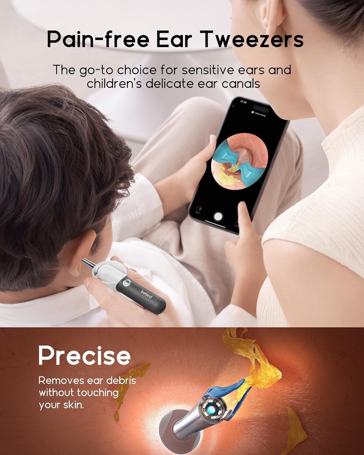 Ear Wax Remover