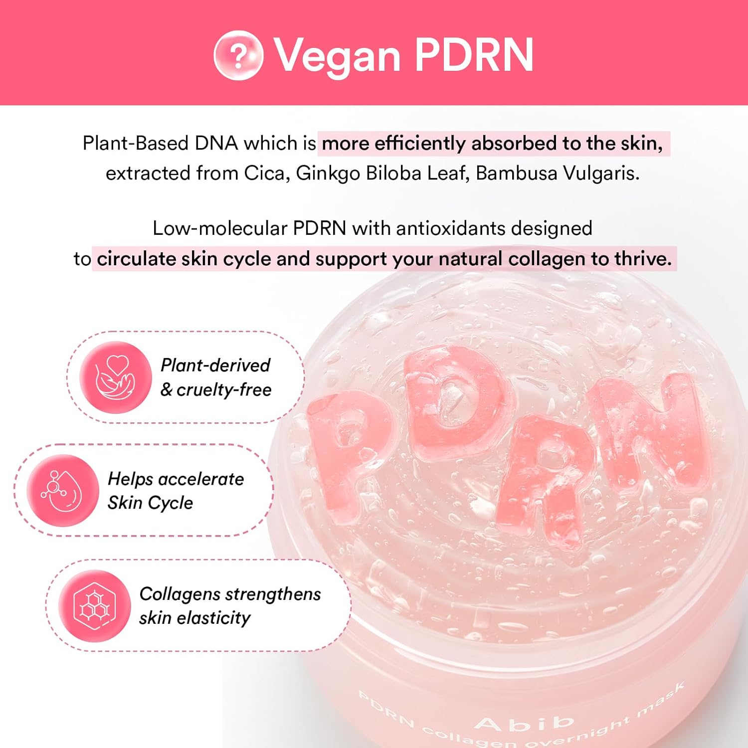 Cream Mask for Dark Spot & Blemish Remover