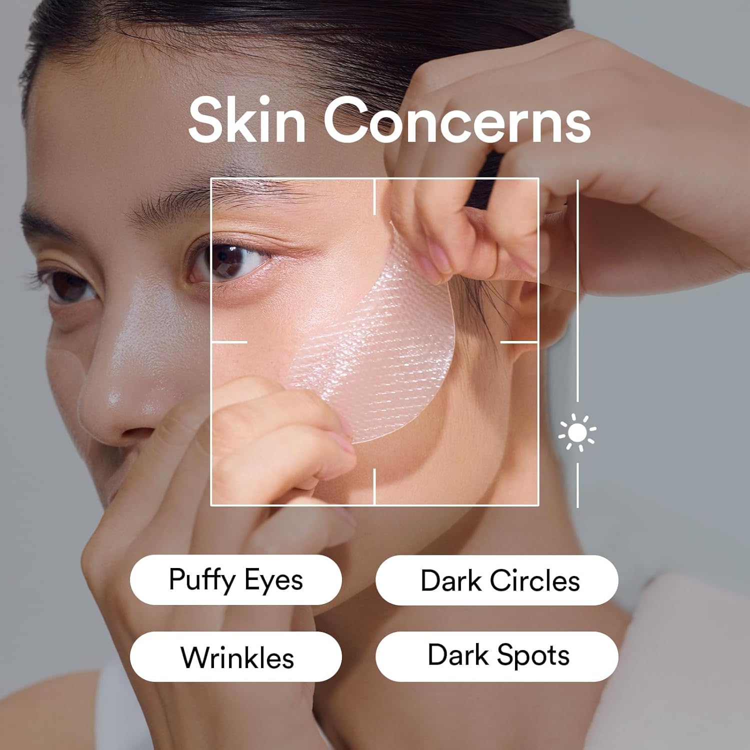 Puffiness & Dark Circle Remover Eye Patches