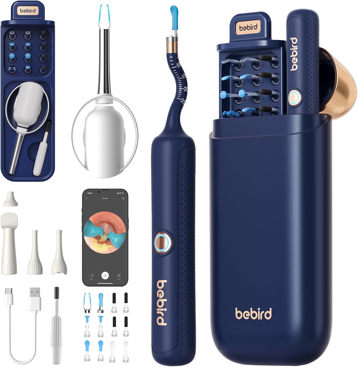 Ear Wax Remover