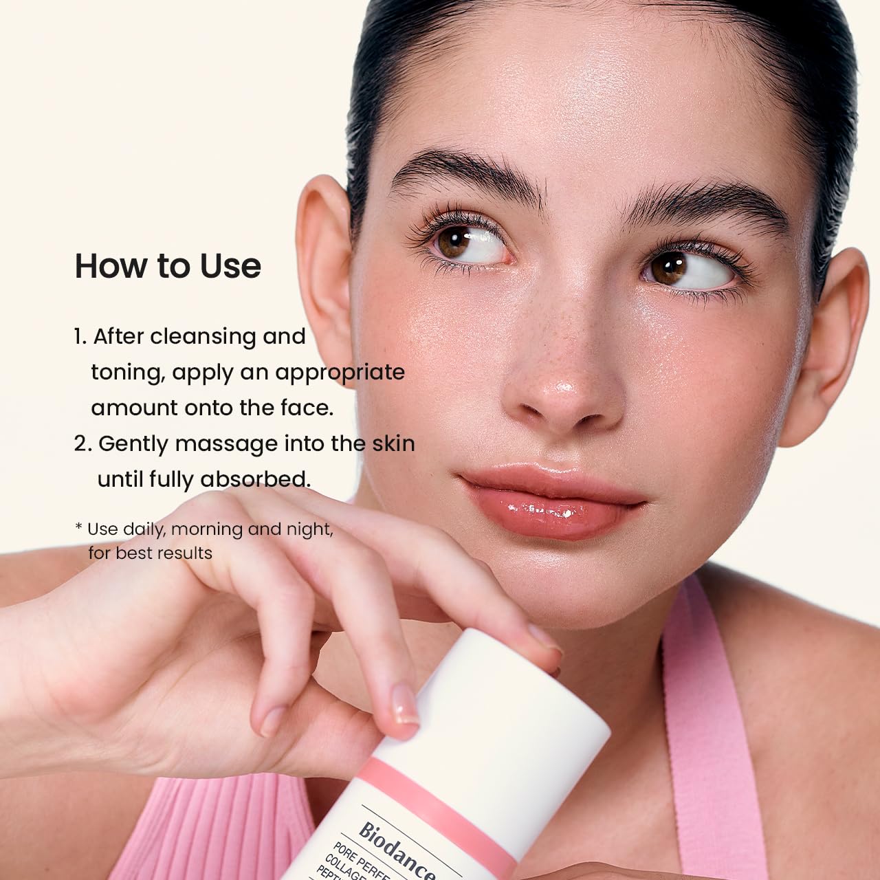 Collagen Peptide Cream