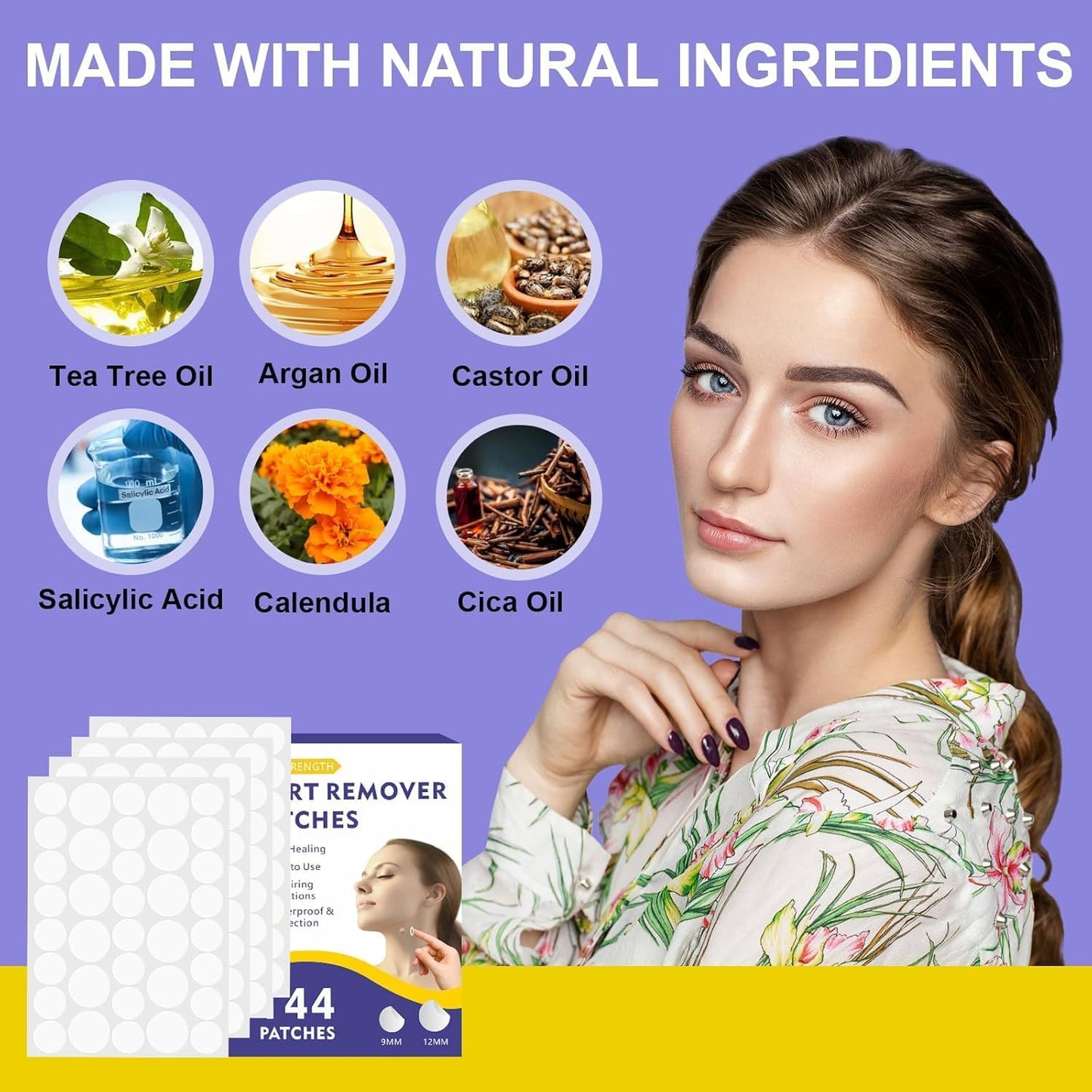 Wart Remover Patches